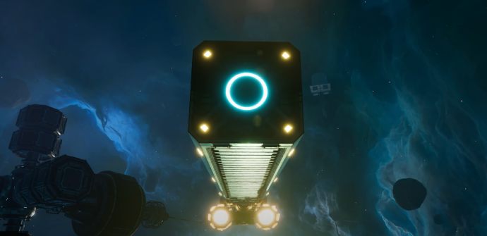 Star Trucker – A Slow-Paced Space Trucking Adventure